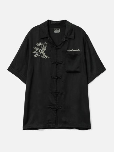 MAHARISHI YEAR OF THE CRANE SHIRT