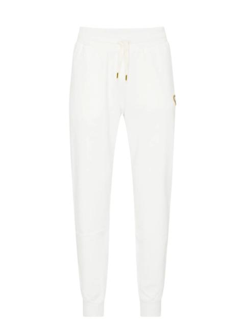 CASABLANCA Rainbow Heart Logo Patch Sweatpant