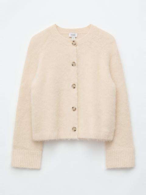 & Other Stories Mohair Blend Cardigan