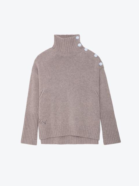 Zadig & Voltaire Alma Cashmere Sweater