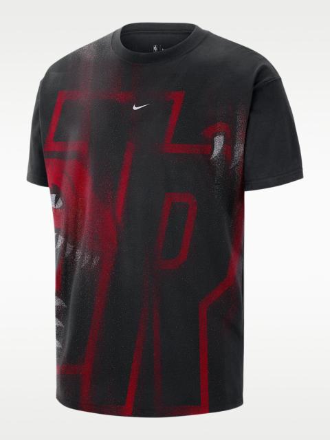 Nike Toronto Raptors Men's Basketball T-Shirt