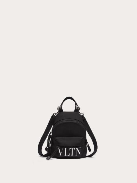 Valentino VLTN Mini Nylon Backpack