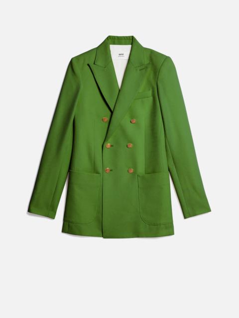 AMI Paris Double Breasted Jacket