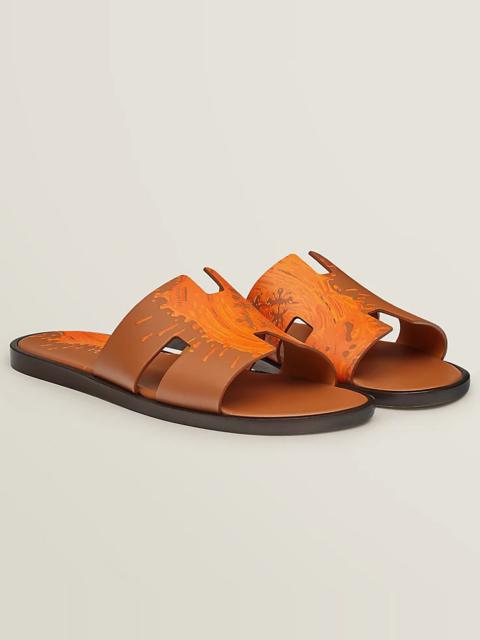 Hermès Izmir sandal