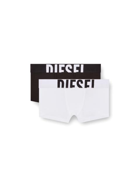 Diesel UFPN-SPORT-BOY-SHORT-XL-TWOPACK