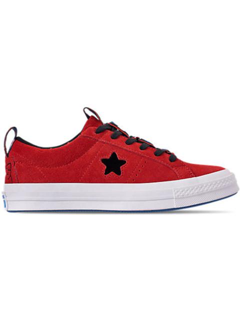 Converse Converse One Star Ox Hello Kitty Fiery Red (Women's)