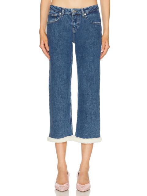 SANDY LIANG Moni Straight Leg