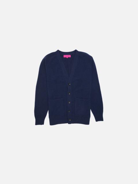 The Elder Statesman HEAVY CARDIGAN