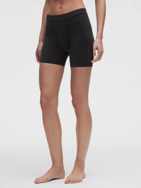 lululemon Nulu Added Absorbency Extra-High-Rise Shortie Underwear 5"