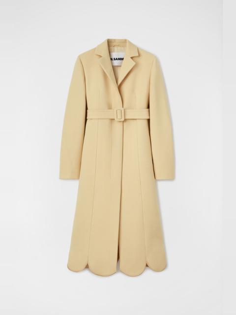 Jil Sander Tailored Coat