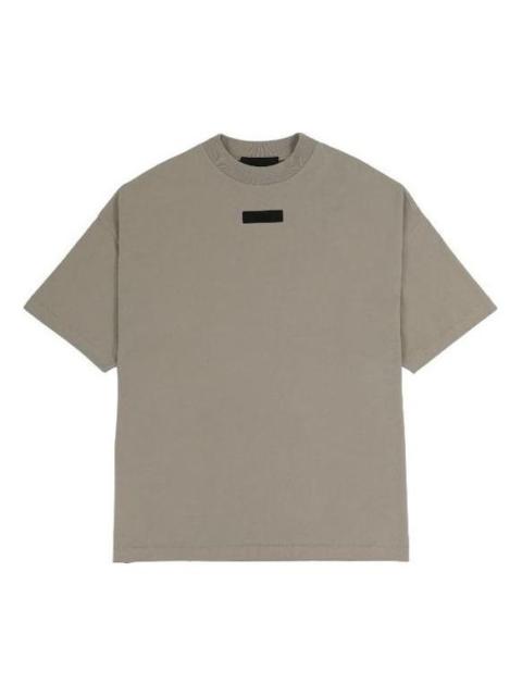 Fear of God Essentials SS24 drop2 Crewneck T-Shirt 'Seal' 125SP244195F