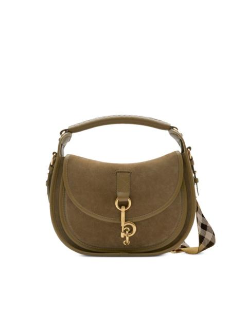 Burberry small B Clip tote bag