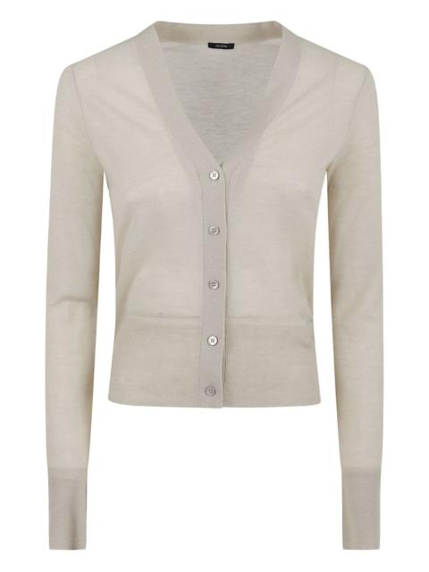 JOSEPH buttoned cardigan