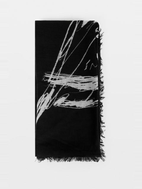 Ann Demeulemeester Vesta Square Scarf