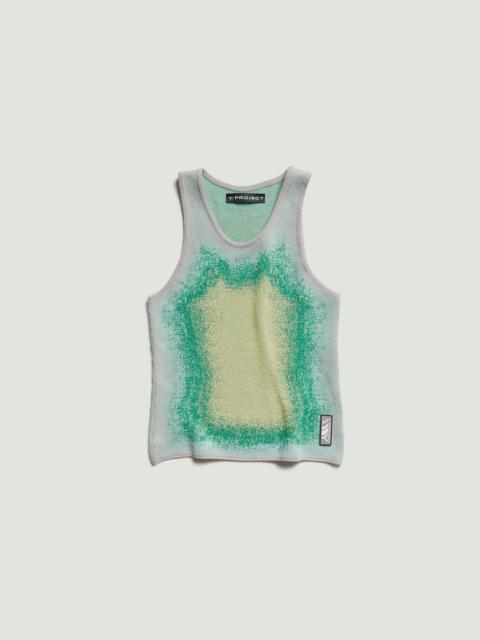 Y/Project Gradient Knit Tank Top