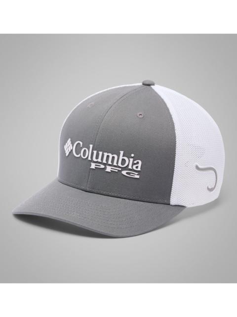 Columbia PFG Logo Mesh Ball Cap