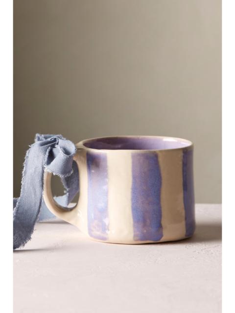 FREE PEOPLE Stripe Mug