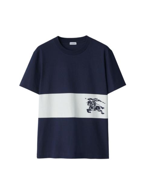 BALENCIAGA sporty b shrunk t-shirt | REVERSIBLE