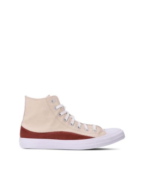 Chuck Taylor All Star Craft Mix high-top sneakers