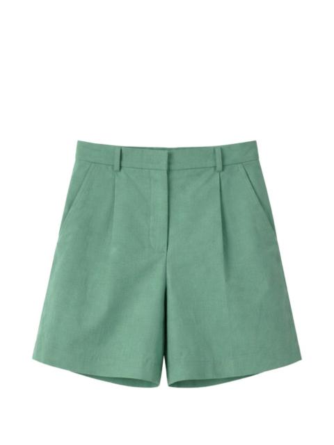 WEEKEND Max Mara pleated tailored shorts