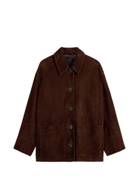 soeur Vincenzo button-up jacket