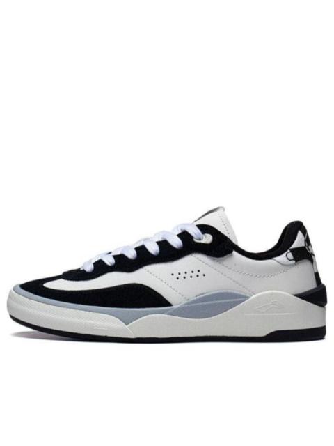 (WMNS) Li-Ning Skate General 'Black White' AEPSA50-3