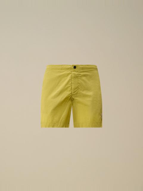 C.P. Company Chrome-E Buttoned Swim Shorts