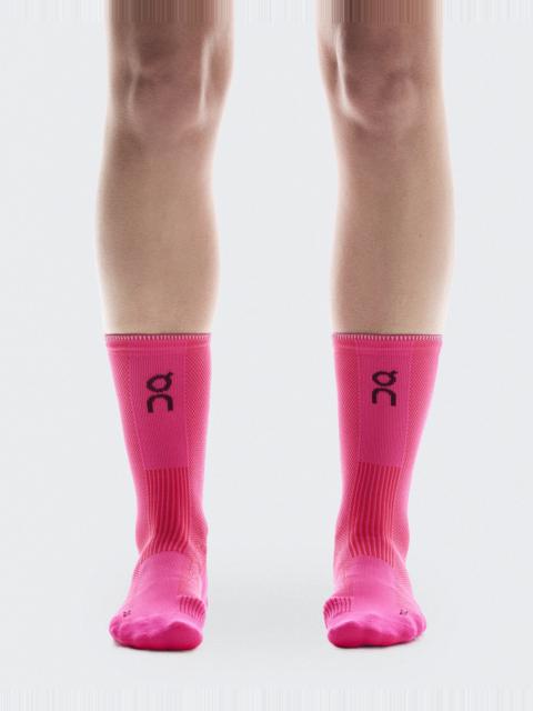 On Performance Run Sock High