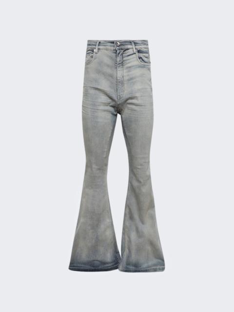 Rick Owens DRKSHDW Bolan bootcut jeans