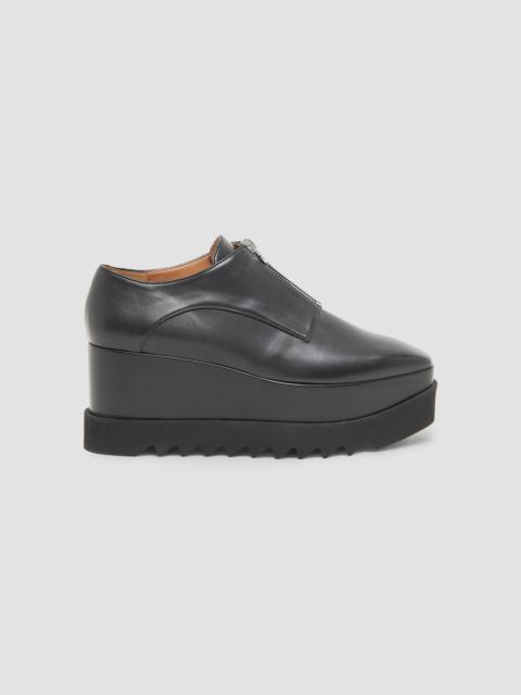 Stella McCartney Women's Elyse 80MM Platform Derbys - Black