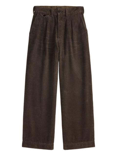 RRL by Ralph Lauren corduroy trousers