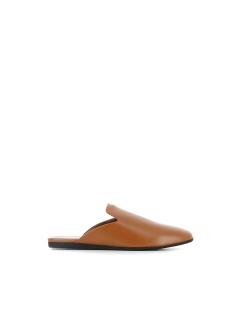 Giuseppe Zanotti leather mules