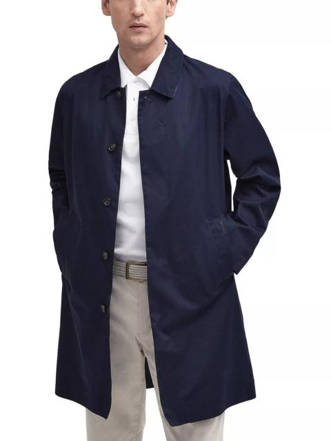 Barbour Rokig Button Front Overcoat