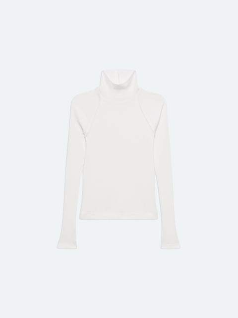 Helmut Lang SHRUG TURTLENECK