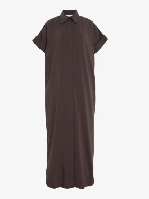 BRANDON MAXWELL Emory Shirtdress