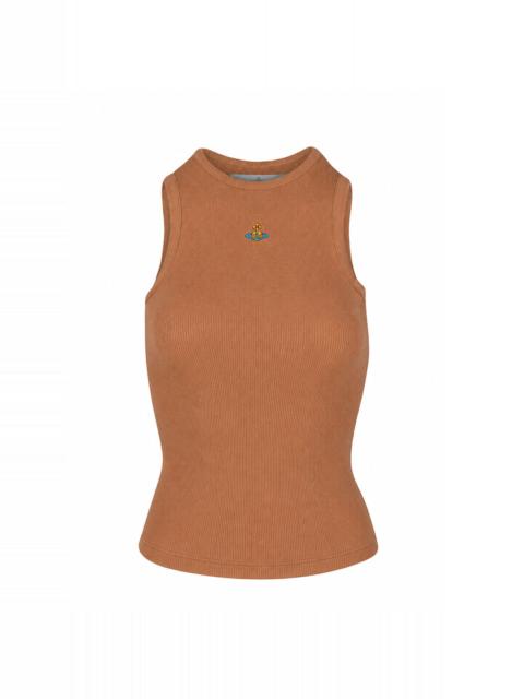 Vivienne Westwood 90S VEST - CARDBOARD