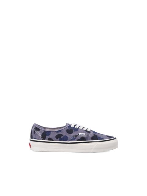 Vans Premium Authentic printed sneakers