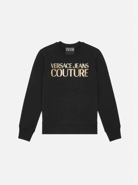 VERSACE JEANS COUTURE Logo Jumper