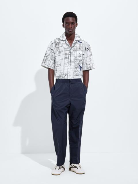 Bottega Veneta Technical Pants
