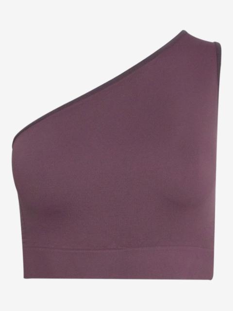 Rick Owens one-shoulder top