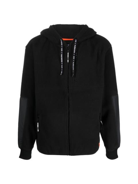 x Raeburn zip hoodie