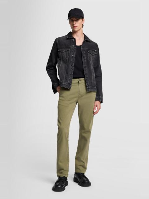 7 For All Mankind SLIMMY CHINO in Luxe Performance Sateen