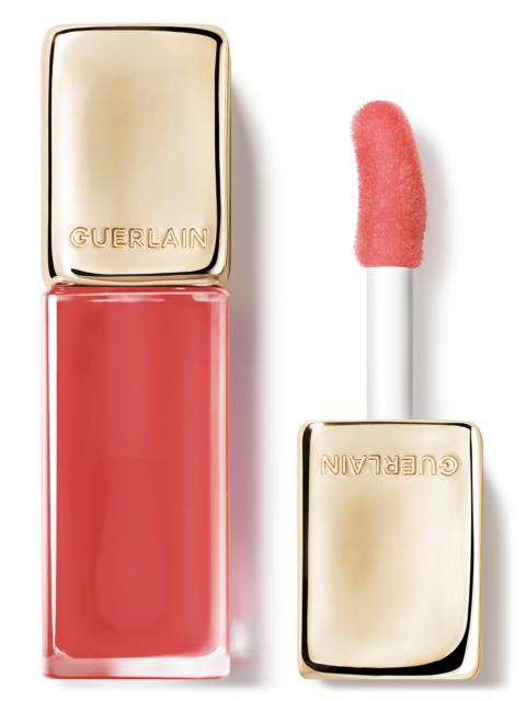 GUERLAIN Women's Kiss Kiss Bee Glow Lip Oil - 309 Honey