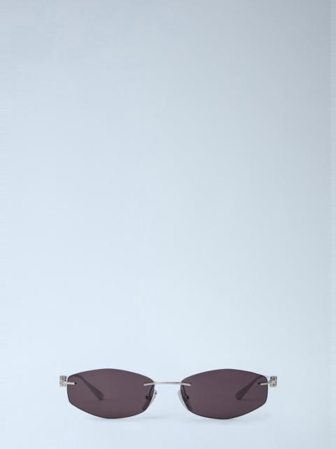BALENCIAGA Nano D-Frame Sunglasses
