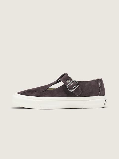Vans Premium Mary Jane Suede Shoe