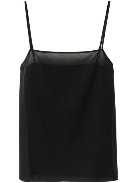 FABIANA FILIPPI georgette cami top