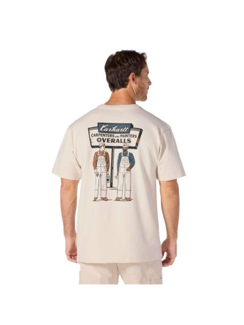 Carhartt Crafted Series Heavyweight Loose Painter T-Shirt