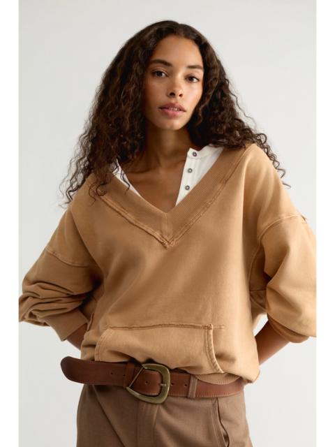 FREE PEOPLE Frankie Pullover
