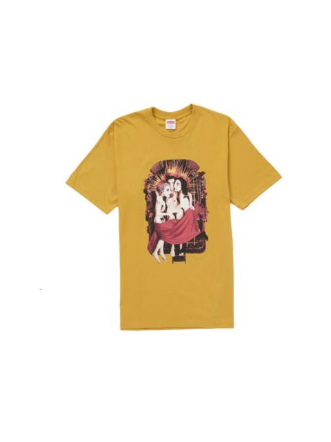Supreme Jane’s Addiction Ritual Tee Mustard