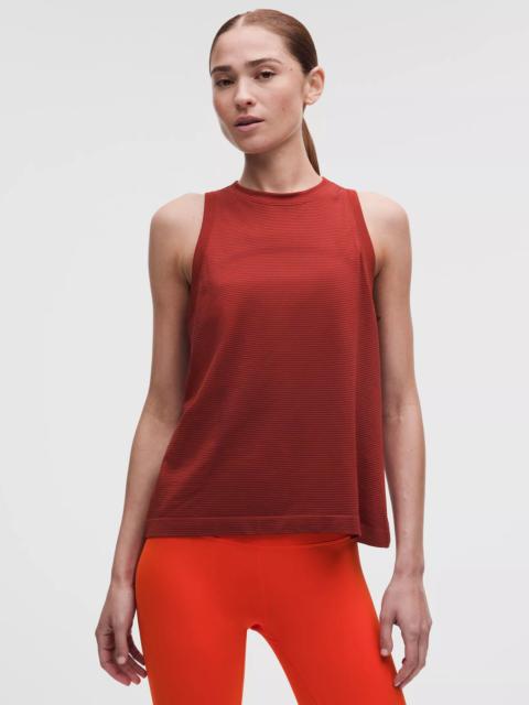 lululemon Swiftly Relaxed Tank Top Hip Length *Updated Fit